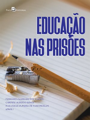 cover image of Educação nas Prisões